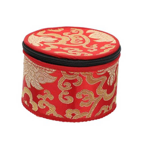 WESIEVYA 3���� �n���h���C�h�h�J�V���M���O�{�E�����[�o�b�O �T�S���O�P�[�X �W�b�p�[�t�� �{�E���z���_�[�p