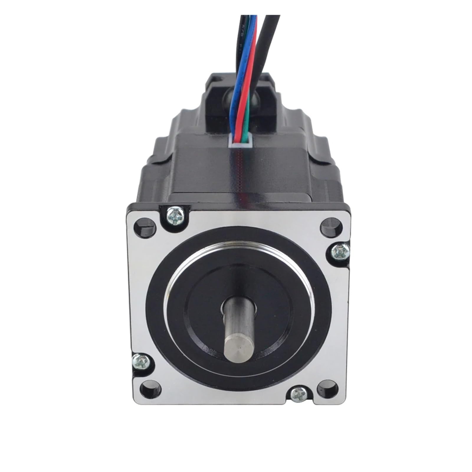 Nema 23 stepper motor 1.2Nm 4.0A 2-phase motor with brake shaft 8mm suitable for CNC