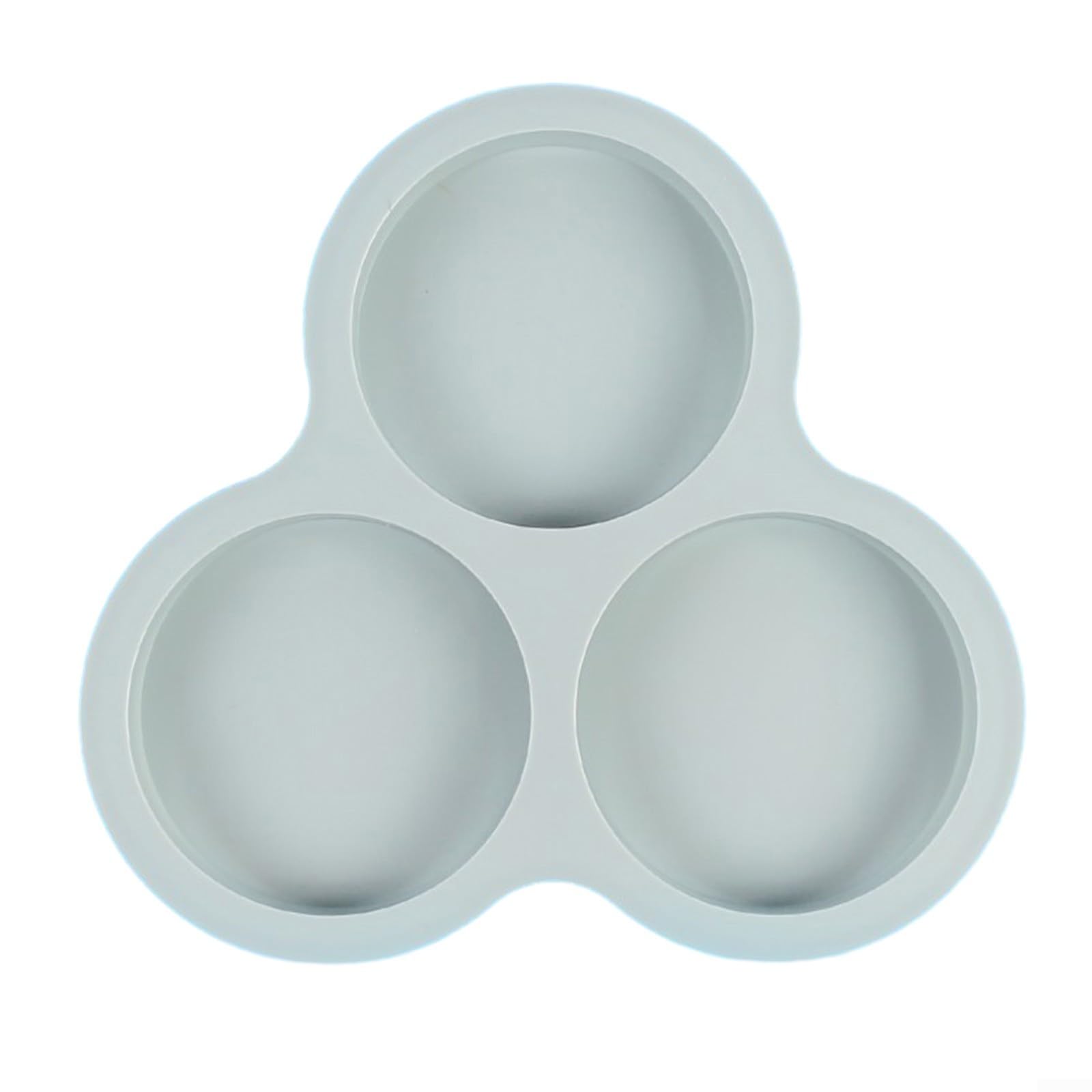 4 Stampi per Uova Friggitrice Ad Aria, nel Silicone Coperchi Muffin