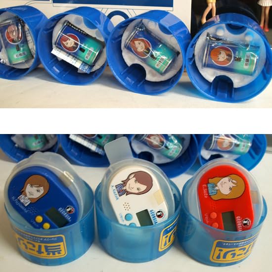 Amazon.co.jp: ジョージア キャンペーン ミニフィギュアなど計13点