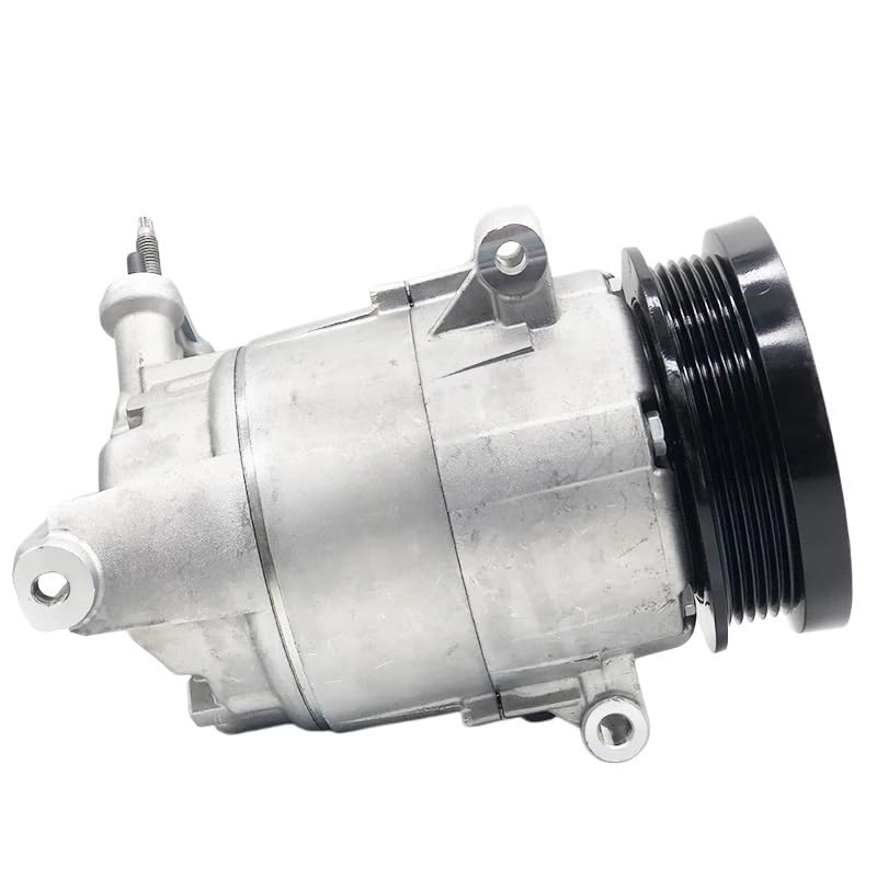 SPRĘŻARKA A/C kompatybilna z FIT CHEVROLET COLORADO, EQUINOX, GMC CANYON, TERRAIN, 1522386 23287187 23301206 23301207 23377847 23489592