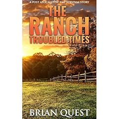 The Ranch: Troubled Times Audiolibro Por Brian Quest arte de portada