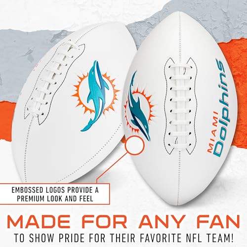 Image of Franklin Sports NFL Autograph Football