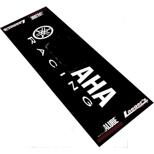 Motorcycle Garage Mat for Yamaha Bikes – Heavy-Duty, Non-Slip, Oil & Water-Absorbe, Floor Protectors, Durable & Easy-to-Clean Mats for Yamaha R Series,MT Series, Garage Mat for Yamaha Bikes