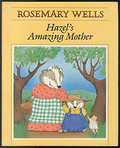 Hazel's Amazing Mother 0803702094 Book Cover