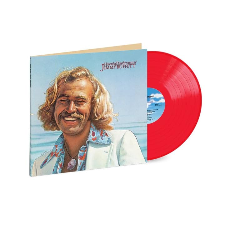 Havana Daydreamin Exclusive Limited Carmine Red