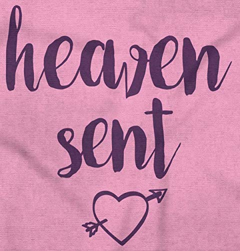 Brisco Brands Heaven Sent Christian Religious Youth T Shirt Tee Girls2