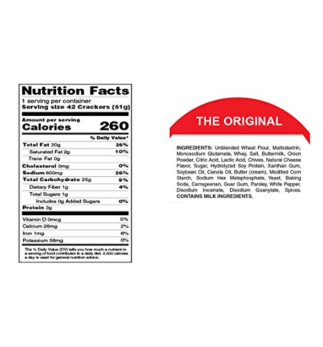 Savory Fine Foods YO-YO'S Seasoning ForOyster and Snack Crackers (The Original, 2-Pack) - Thumbnail 4