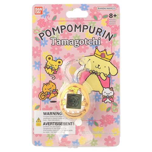 Image of Tamagotchi Nano - Pompompurin - Caramel Pudding