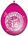 Produktbild Folat 61155 Fltx 12In/30cm Sweet 16 /8
