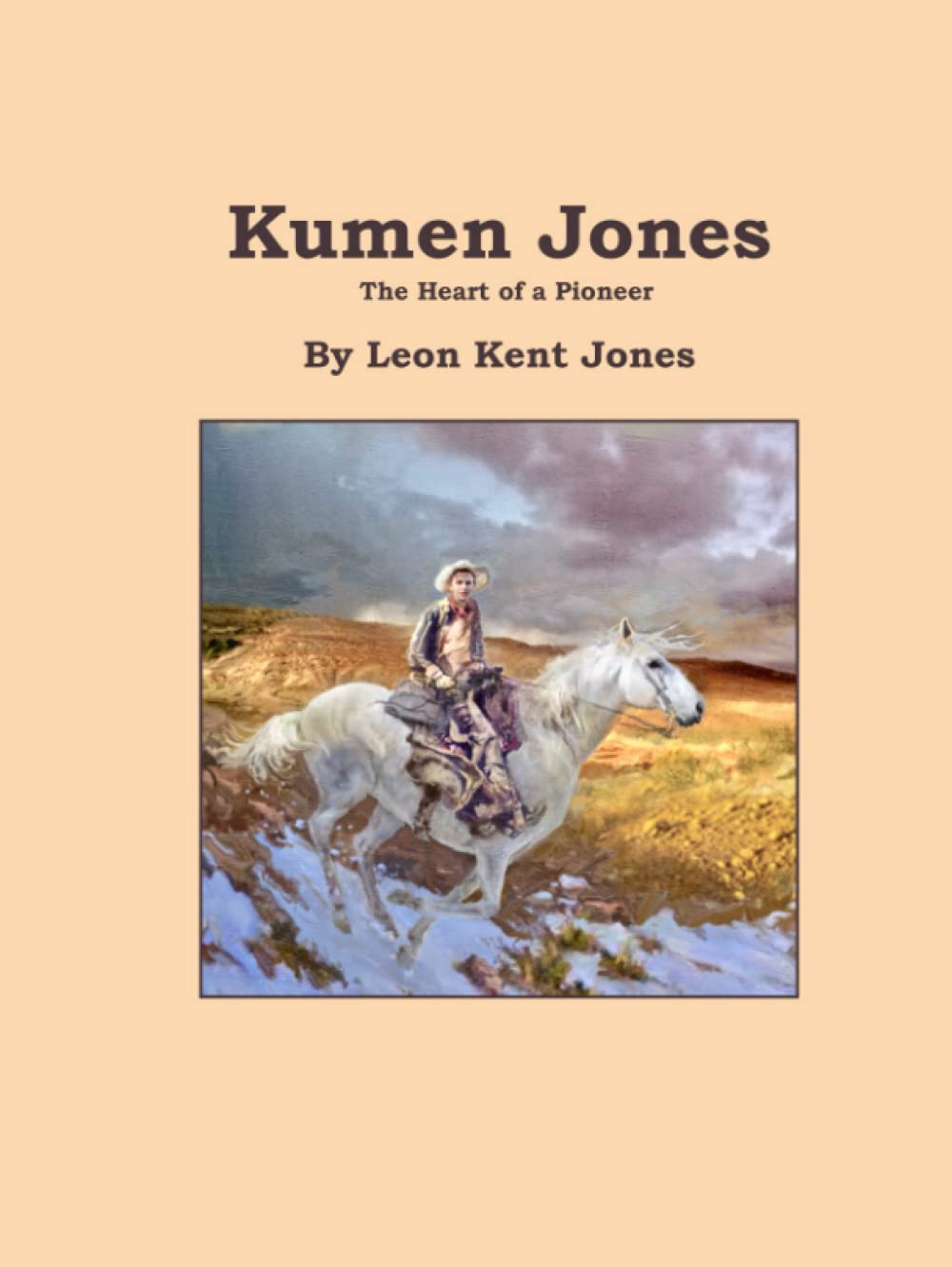 Kumen Jones: The Heart of a Pioneer
