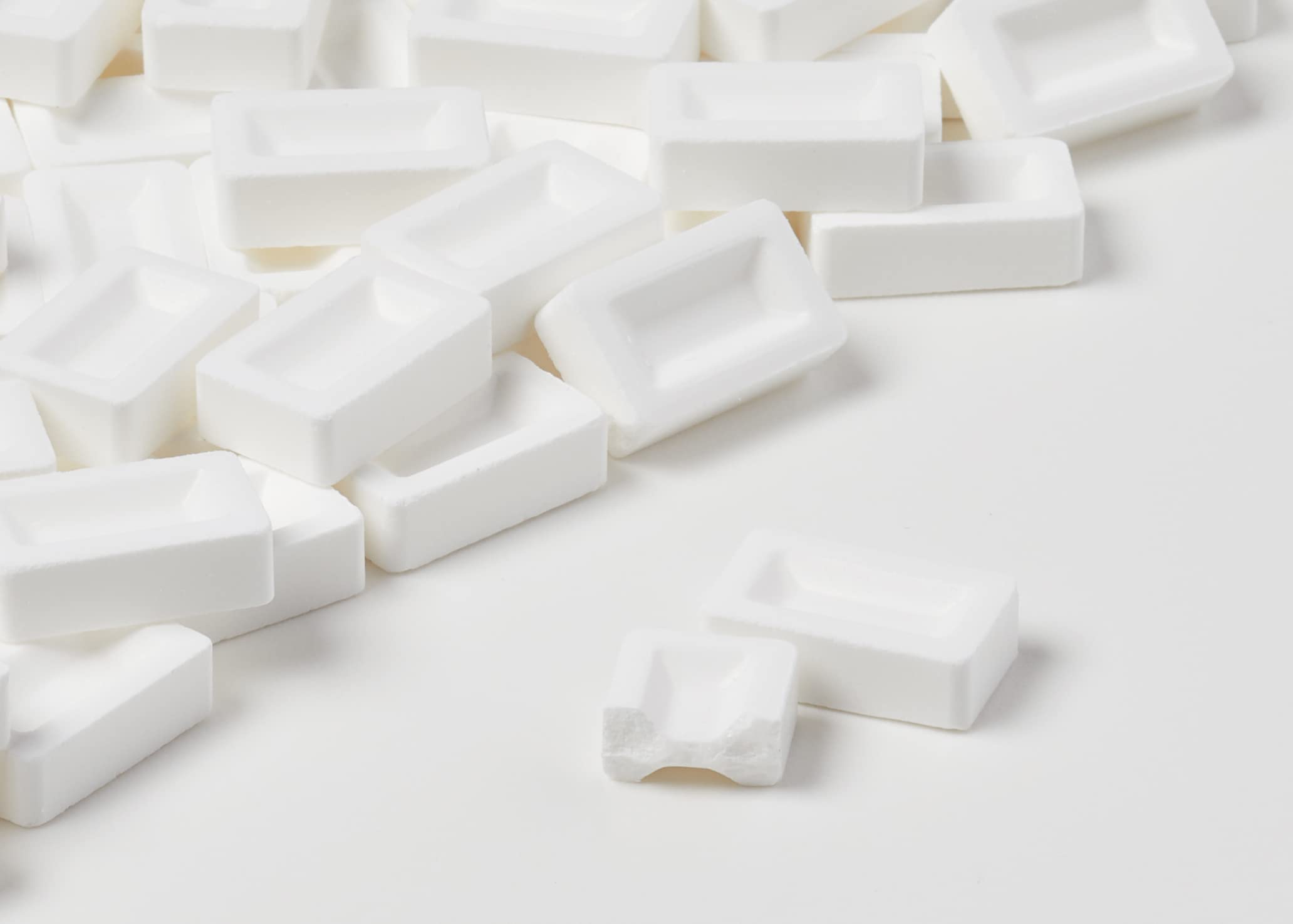 Pfeffi Pfefferminzbonbon Mints, 1er Pack (1 x 100 Stück)