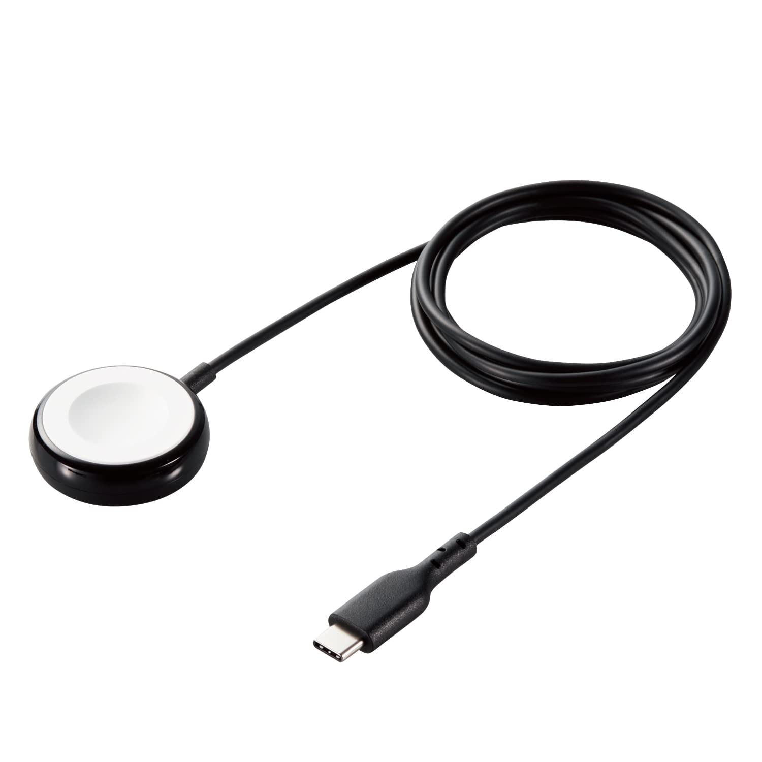 Amazon.co.jp: エレコム Apple Watch (アップルウォッチ) 充電器 