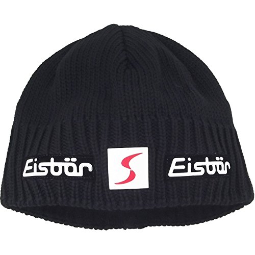 Preisvergleich Produktbild Eisbär Mütze Trop, schwarz, One Size