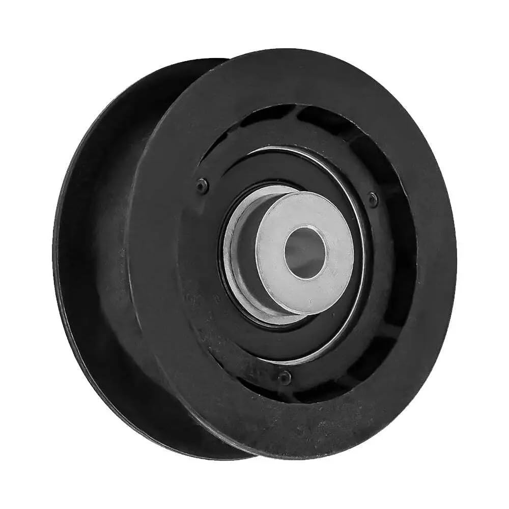 GULUANT Replacement 106-2176 Idler Pulley for Toro Timecutter ZS SS MX SW 4200 3200 ZD380 X4850 X5450 XS5450 ZX4800 MX4200 MX4250 MX5025 MX5050 SS3200 SS3216 SS4200 SS4216 SS4225 SS4250 SS4260 SS5000