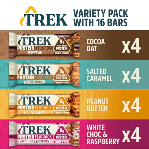 TREK Barretta Proteica