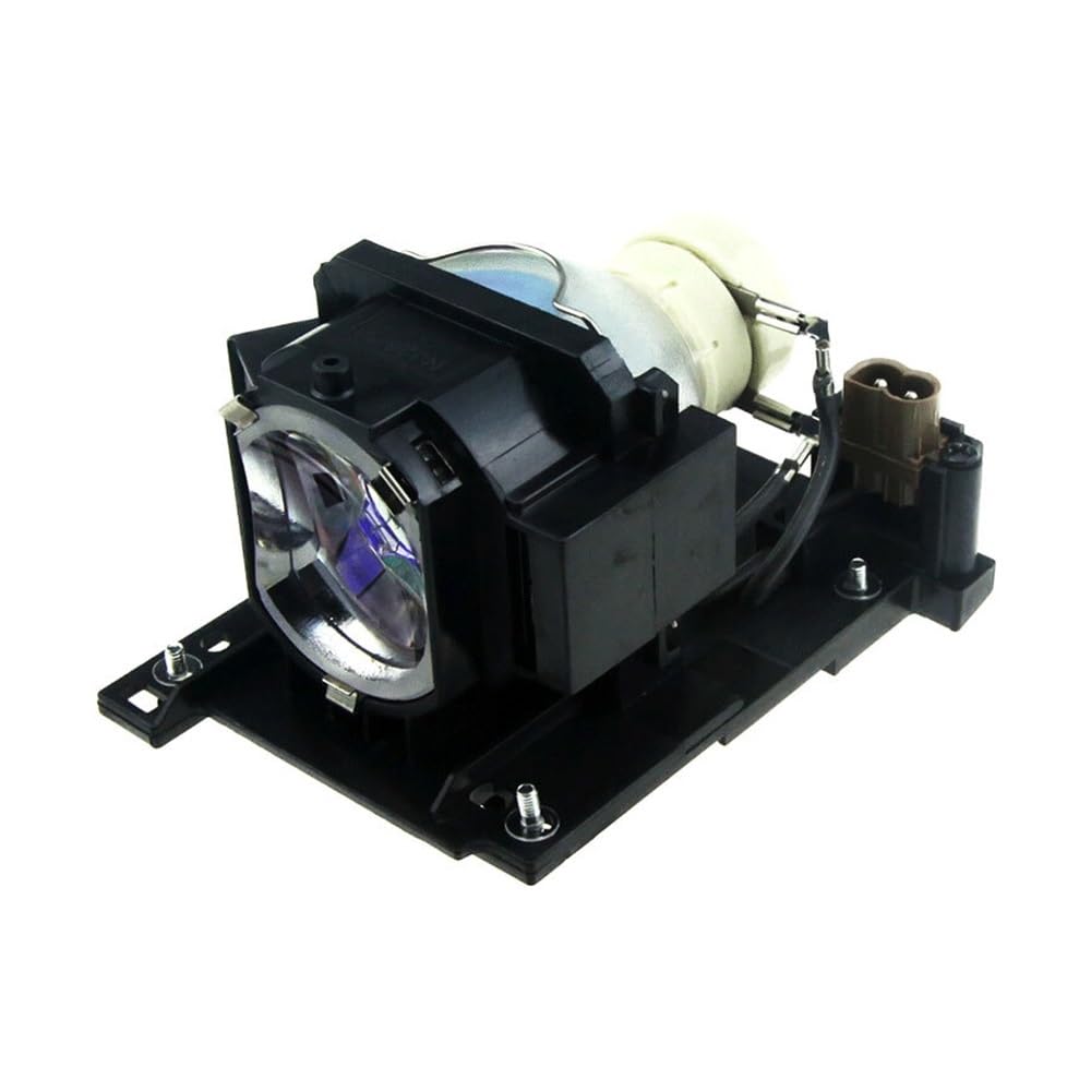 Ampoule projecteur DT01021 idéale pour salles de cours Hitachi CP-X3011