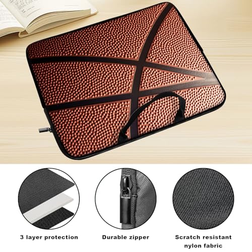 Funda para portátil 15 pulgadas con asa y protección miniatura 5