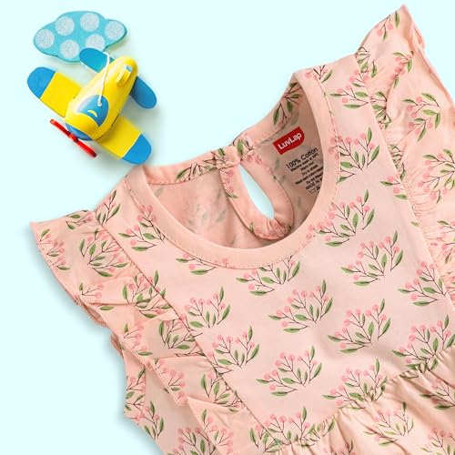 Image of LuvLap Baby Girls Frock