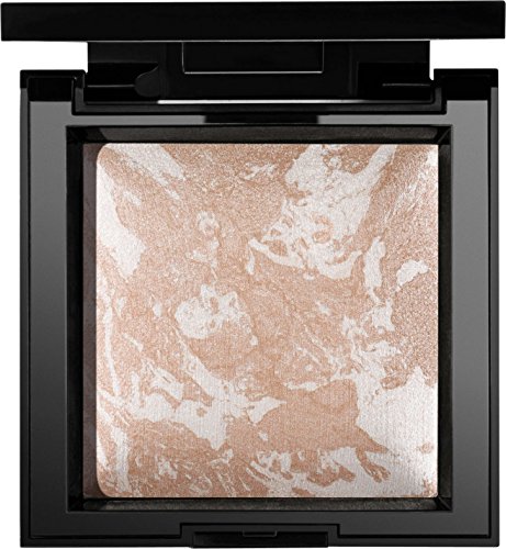 bareMinerals Invisible Glow Powder Highlighter, Fair to Light, 0.24 Ounce