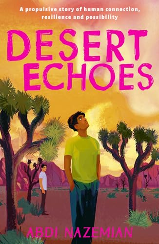 Little Tiger Desert Echoes.