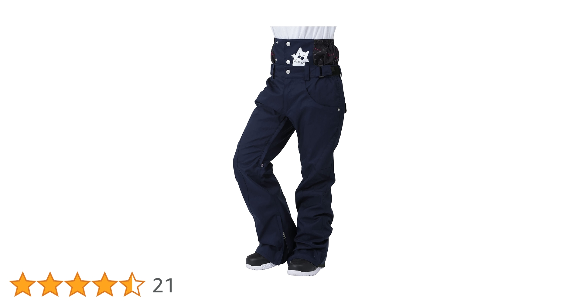 【sato379】Scolar スノーボード ウェア 9号 sato379】Scolar スノーボード ウェア 9号 ScoLar スノボウェア