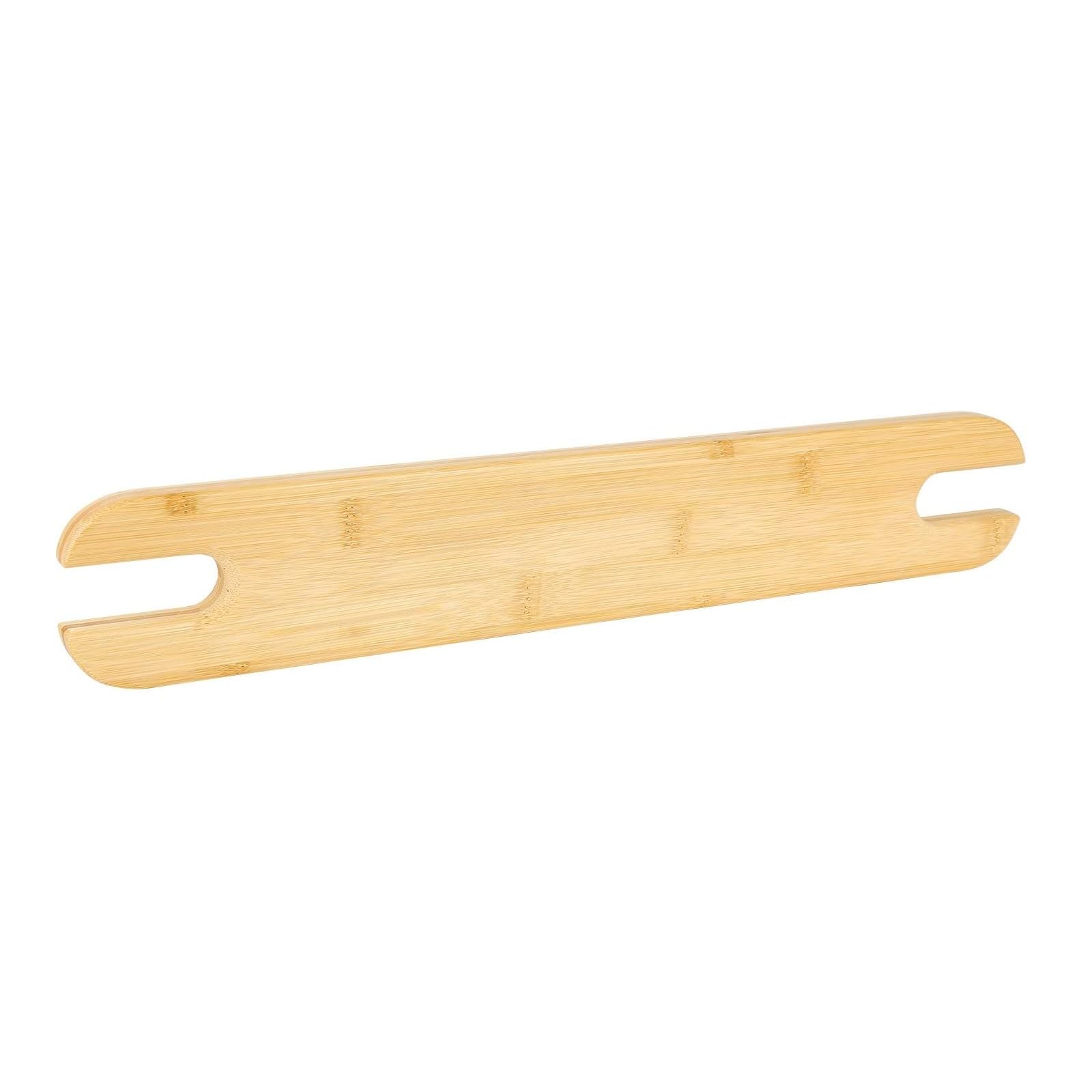 Shoze High Chair Pedal Adjustable Height Natural Bamboo Baby Highchairs Pedal Suitable for IKEA High Chair
