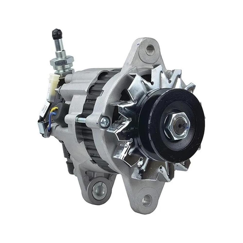 Alternador ATG20423 34468-25100 A2T72483 apto for carretilla elevadora M con motor S4E S6E