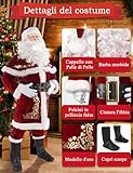Zoom IMG-2 boveco christmas santa claus costume Zoom IMG-2 boveco christmas santa claus costume
