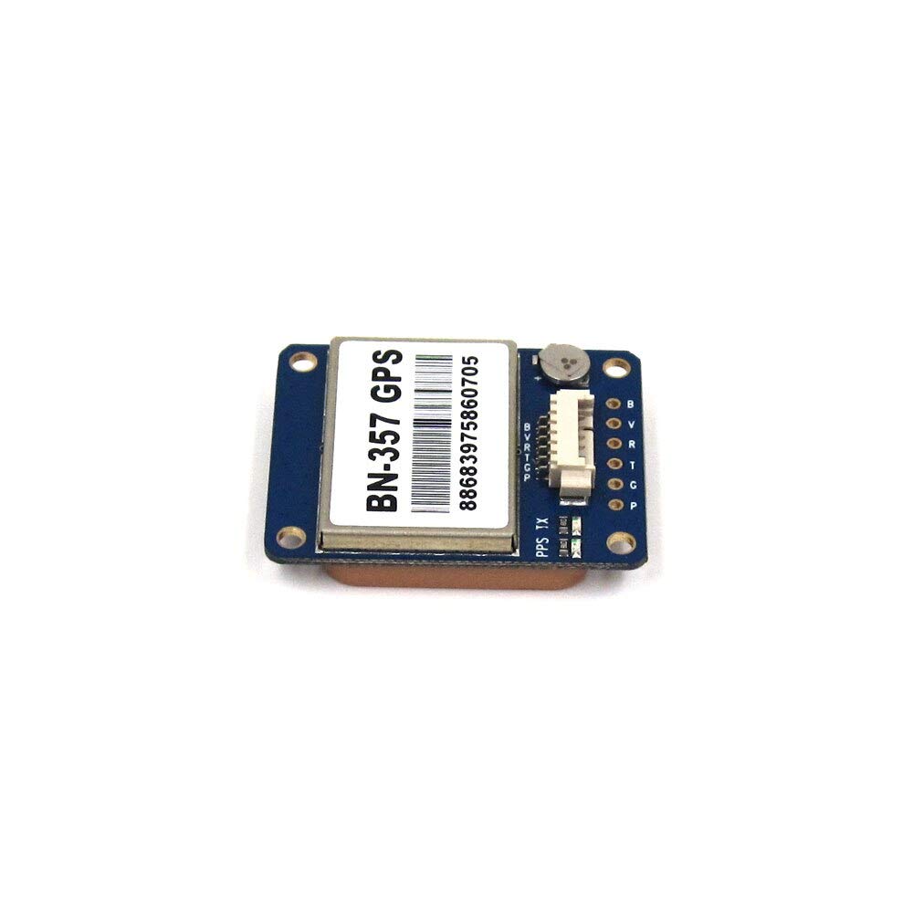 Ricambi RC - BN-357 GPS Modulo e supporto for antenna in ceramica GPS GLONASS. for Pixhawk. APM RC. Drone FPV. Quadcopter drone. GPS FPV. Modulo