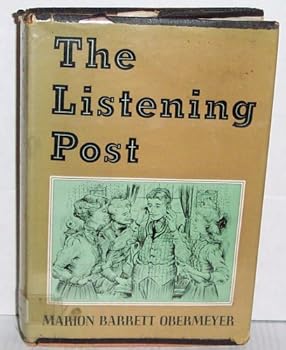 Hardcover The Listening Post Book