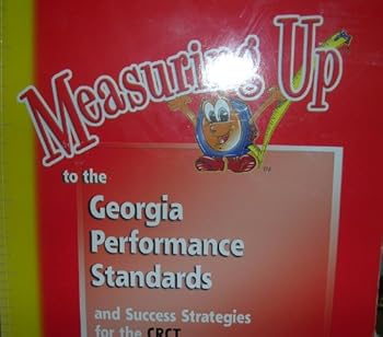 Unknown Binding Measuring up to the Georgia Performance Standards Book