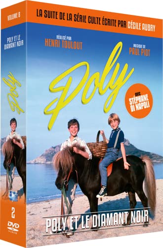 Poly et le Diamant Noir - Volume 8