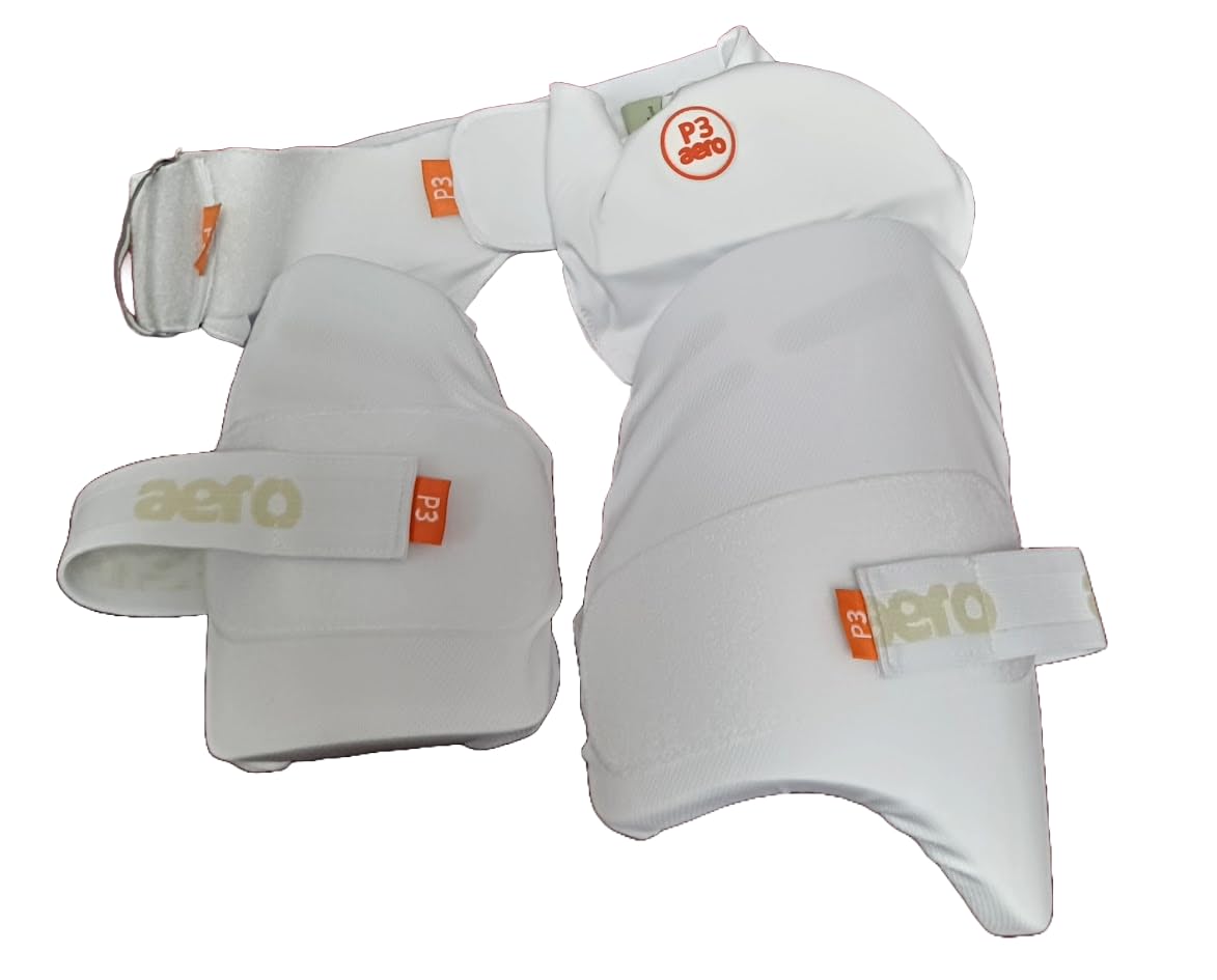 Aero P3 Strippers V8 - Ultimate Lower Body Protection (XS RIGHT HAND)