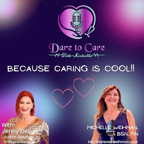 Dare to Really Hear Podcast Por  arte de portada