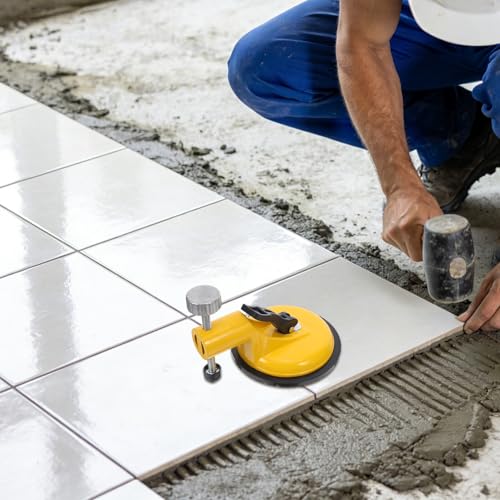 Sistema nivelador de azulejos y herramienta de alineación para baldosas 6
