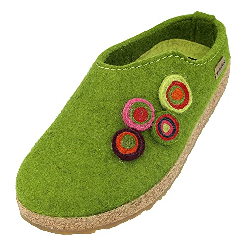 Haflinger Women's GZ Chloe European Clog