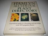 Hamlyn All Colour Plant Directory 0600579395 Book Cover