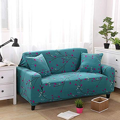 Housse de coussin de canapé antidérapante pour rénover facilement une causeuse usée