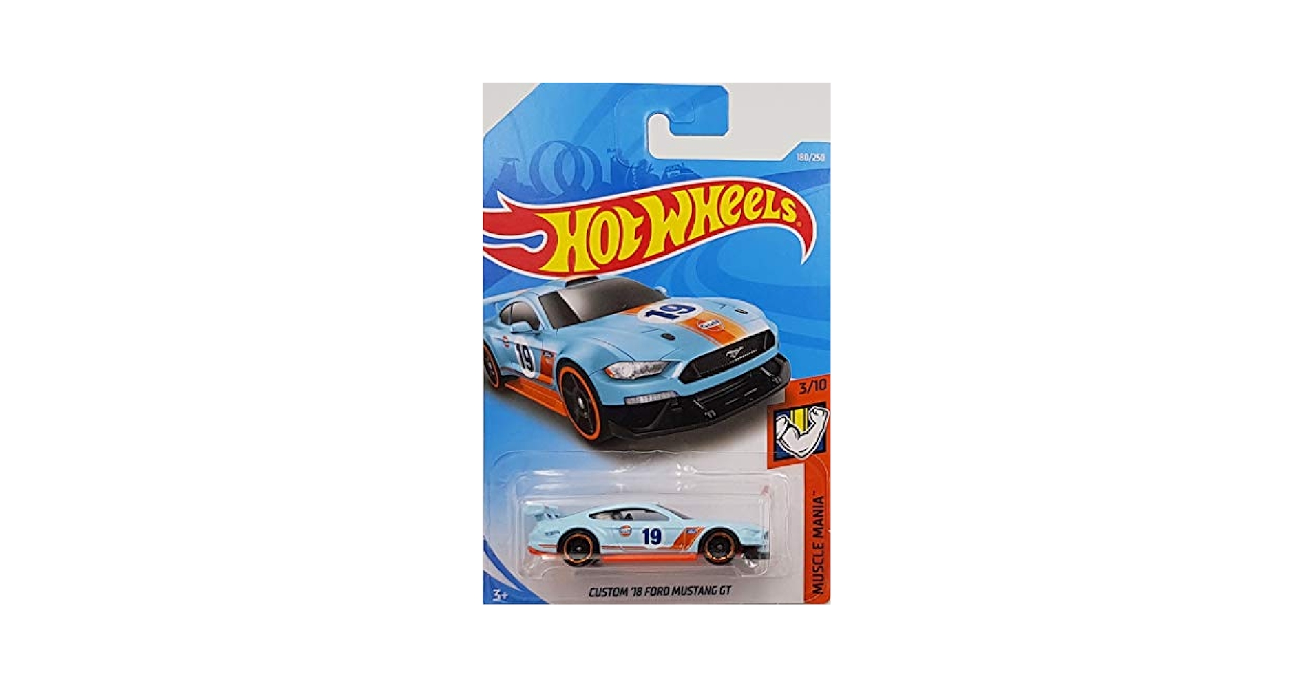 MINIGT FORD MUSTANG ホットウィール Hot Wheels HW Showroom (2012) Green '07 Ford Mustang Car 229