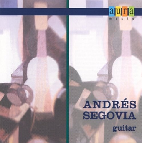 Andrés Segovia [Audio CD]