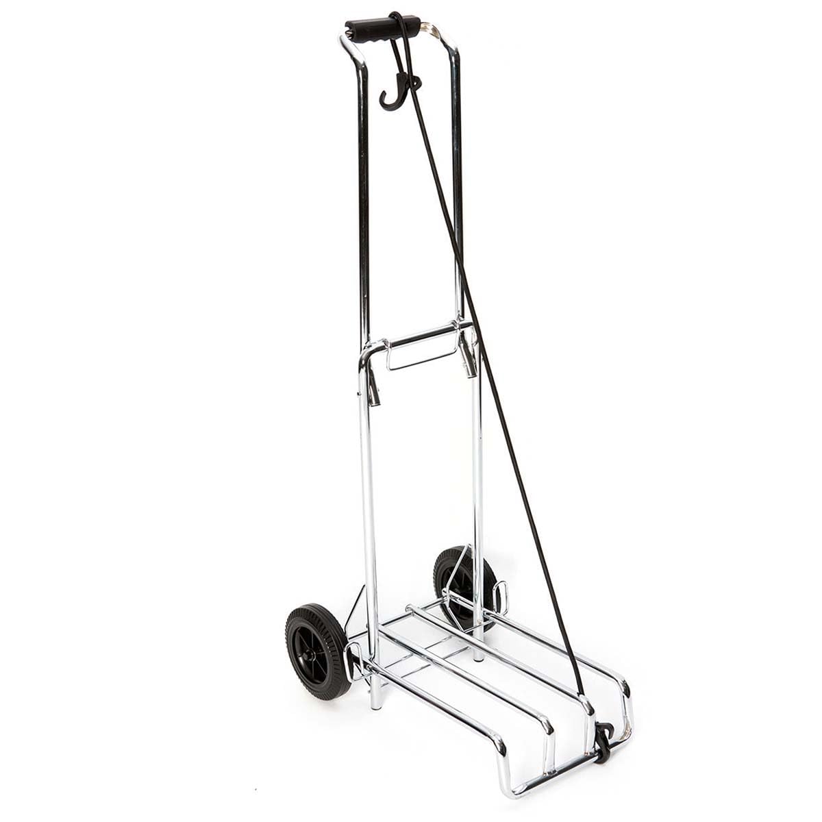 Bo-Camp - Trolley de Equipaje - Collabsible - 40 kg