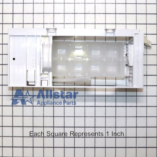 W11700250 Refrigerator Ice Maker Assembly