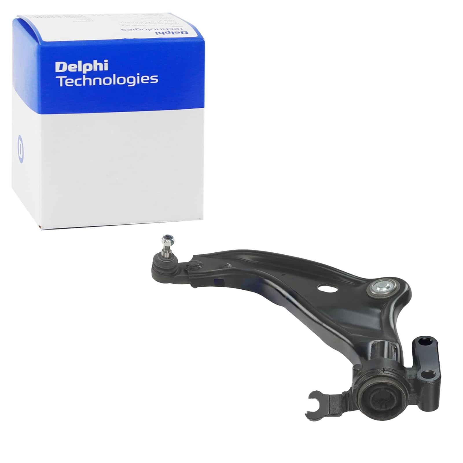 DELPHI Bras de suspension Essieu avant gauche inférieur 31126772301* TC3313