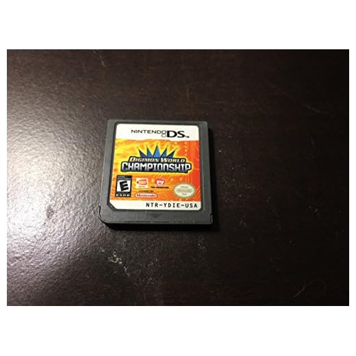 Digimon World Championship - Nintendo DS