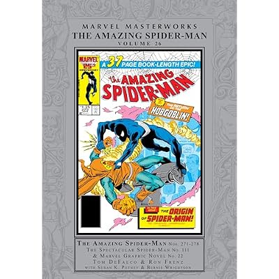 Amazing Spider-Man Masterworks Vol. 26 (Amazing Spider-Man