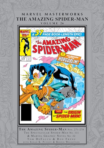 Amazing Spider-Man Masterworks Vol. 26 (Amazing Spider-Man (1963-1998)) (English Edition)