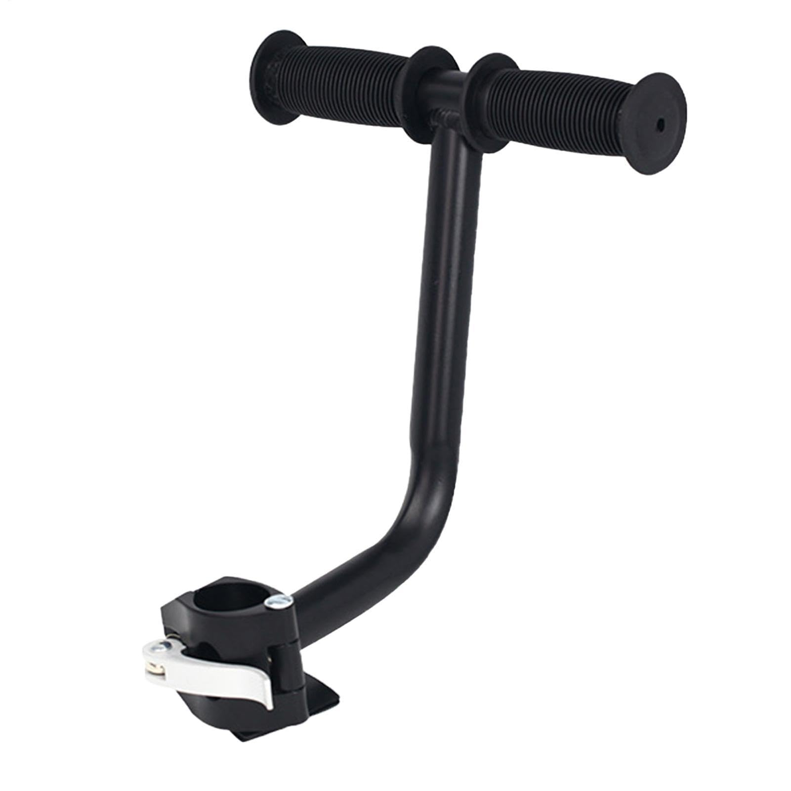 Cycling Back Seat Handle Non-slip Adjustable Bicycle Rear Handlebar Grip