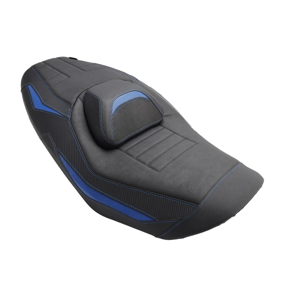 Asiento Accesorios Para Motocicleta: Cojín Completo