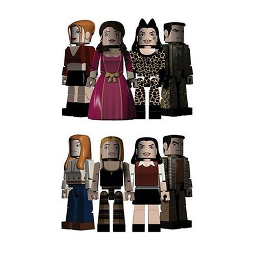 Buffy the Vampire Slayer Exclusive Halloween PALz Boxed Set by Buffy the Vampire Slayer